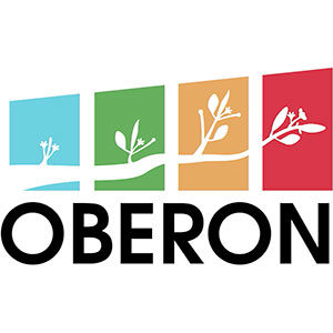 Oberon Logo | Upstairs Startups Co-working Space, Bathurst, Australia